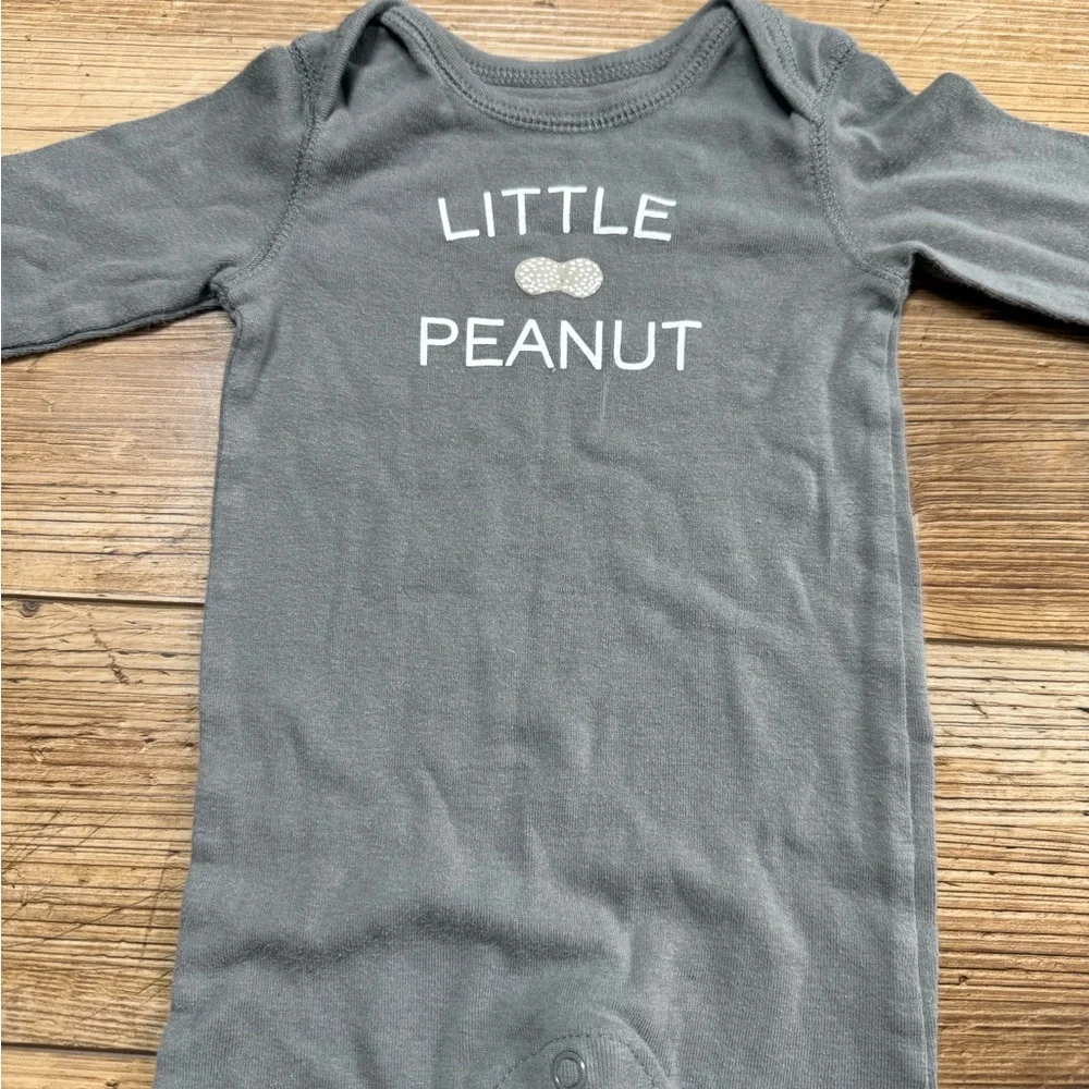 Carter's | Little Peanut Romper | 6M